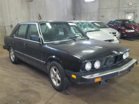 1983 BMW 528 E AUTO WBADK8306D7968345