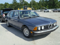 1984 BMW 733 I AUTO WBAFF8405E9280225