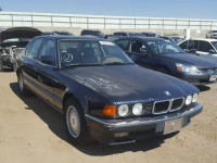 1994 BMW 740 I AUTO WBAGD4320RDE66766