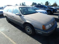 1991 FORD TAURUS LX 1FACP5843MG192224