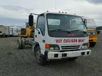 2005 GMC 5500 W5504 J8DE5B16557300281