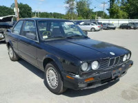1989 BMW 325 I AUTO WBAAA2307K4258646