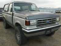 1989 FORD BRONCO U10 1FMEU15N3KLA66995