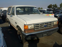 1990 FORD BRONCO U10 1FMEU15H6LLA03160