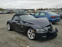 2006 BMW Z4 3.0 4USBU33546LW67418