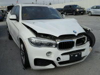 2016 BMW X6 XDRIVE3 5UXKU2C53G0N78490