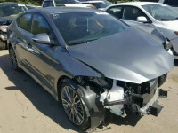 2017 HYUNDAI ELANTRA SP KMHD04LB4HU365965