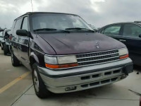 1994 PLYMOUTH VOYAGER SE 2P4GH45R1RR714918