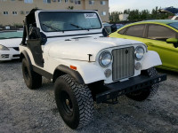 1978 JEEP CJ-5 J8F83AA004736