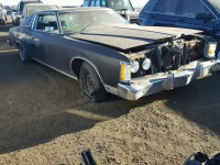 1973 FORD LTD 3J62N116753