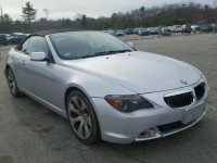 2004 BMW 645 CI AUT WBAEK73414B321446