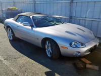 2001 JAGUAR XKR SAJDA42B11PA11798