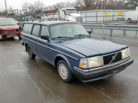 1991 VOLVO 240 BASE YV1AA8857M1903434