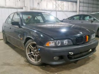 2000 BMW 540 I WBADN5346YGC94229