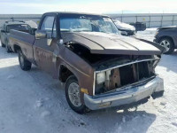 1982 GMC C1500 1GTCC14H4CJ515074