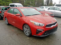 2019 Kia Forte Gt L 3KPF34AD6KE019947