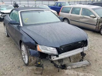 2012 AUDI A5 PRESTIG WAUVFAFH9CN008707