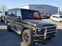 2007 MERCEDES-BENZ G 500 WDCYR49E07X169137