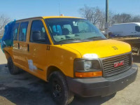 2006 GMC SAVANA RV 1GDHG35U161206566