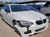 2012 BMW 335 I SULE WBAKG1C57CJ217025