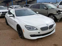 2012 BMW 650 XI WBALX5C5XCC893887