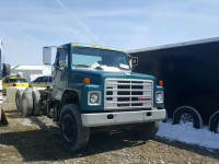 1988 INTERNATIONAL S-SERIES 1 1HTLDTVN8JH610287