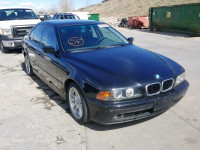 2002 BMW 540 I WBADN53452GF70214
