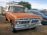 1977 FORD CSX F15BKY28760