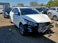 2019 Kia Forte Gt L 3KPF34AD4KE023754