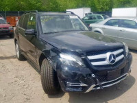 2013 MERCEDES-BENZ GLK 250 BL WDCGG0EB5DG112305