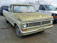 1970 FORD F-100 F10BRG93506