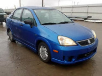 2005 SUZUKI AERIO S JS2RA62S055251171