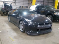 2009 NISSAN GT-R BASE JN1AR54F19M250278