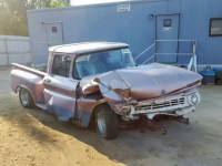 1962 CHEVROLET C-10 2C144B122557