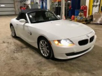 2008 BMW Z4 3.0 4USBU33588LW73838