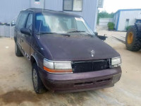 1994 PLYMOUTH VOYAGER SE 2P4GH45R8RR814336