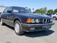 1990 BMW 735 I AUTO WBAGB4313LDB66417