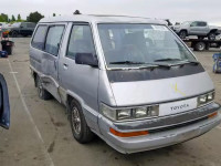 1986 TOYOTA VAN WAGON JT3YR26W8G5012219