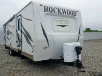 2013 WILDWOOD ROCKWOOD 4X4TRLG20D1846022