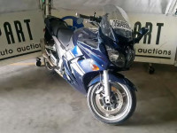 2006 YAMAHA FJR1300 JYARP15Y66A000171