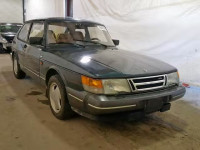1992 SAAB 900 YS3AL35L0N2012976