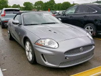 2011 JAGUAR XKR SAJWA4EC0BMB42298