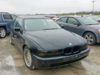 1999 BMW 540 I AUTO WBADN634XXGM63380