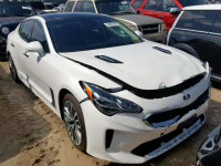 2018 KIA STINGER PR KNAE25LA0J6015031