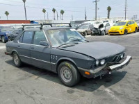 1982 BMW 528 E WBADK7306C7951795