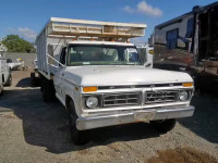 1977 FORD DUMP TRUCK F37HRY63617