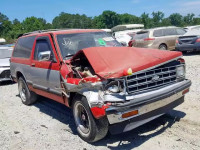 1988 CHEVROLET BLAZER S10 1GNCS18Z8J0179879