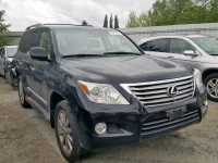 2009 LEXUS LX 570 JTJHY00W294024240