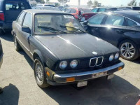 1984 BMW 318 I WBAAK7409E9026713