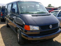 1999 VOLKSWAGEN EUROVAN MV WV2MH2707XH138661